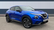 Nissan Juke 1.0 DiG-T N-Connecta 5dr Petrol Hatchback